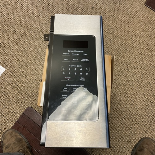 Used genuine microwave - used,