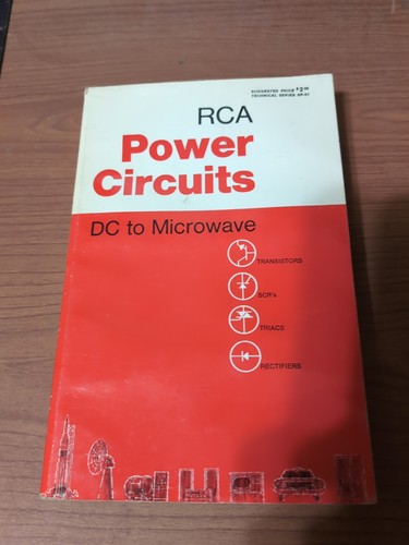 Rca power circuits dc - rca,