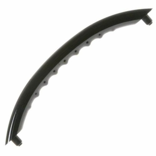 Microwave door handle - door, for