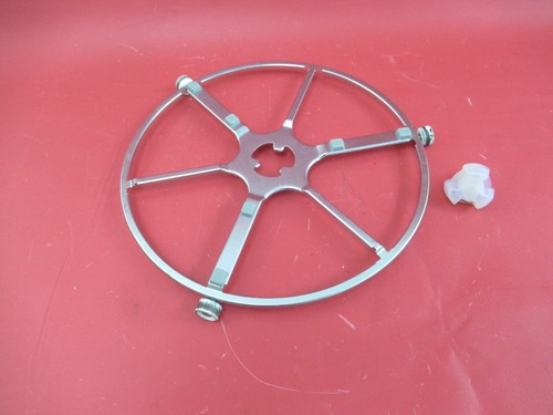 Genuine microwave tray - ge,